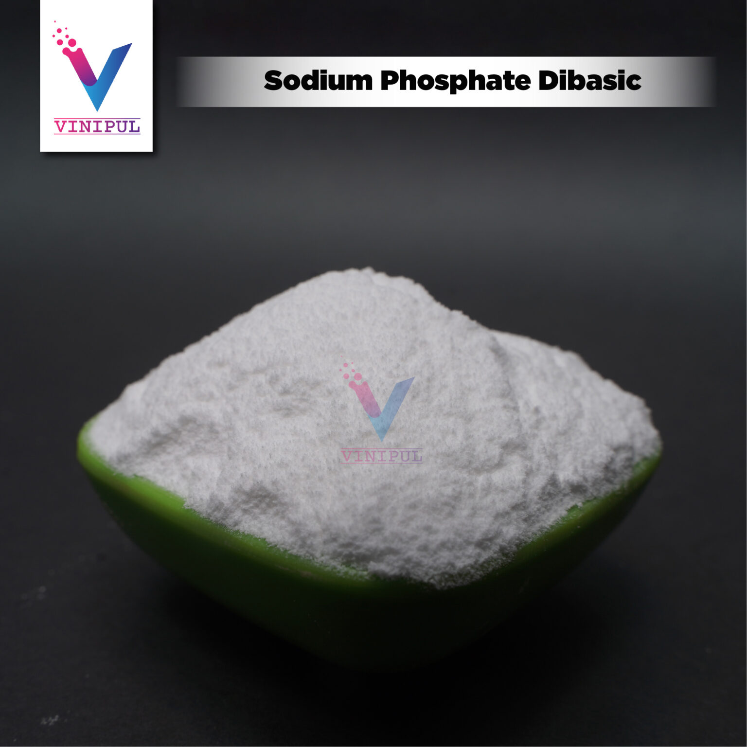 Sodium Phosphate Dibasic supplier - manufacturer - Vinipul Chemicals