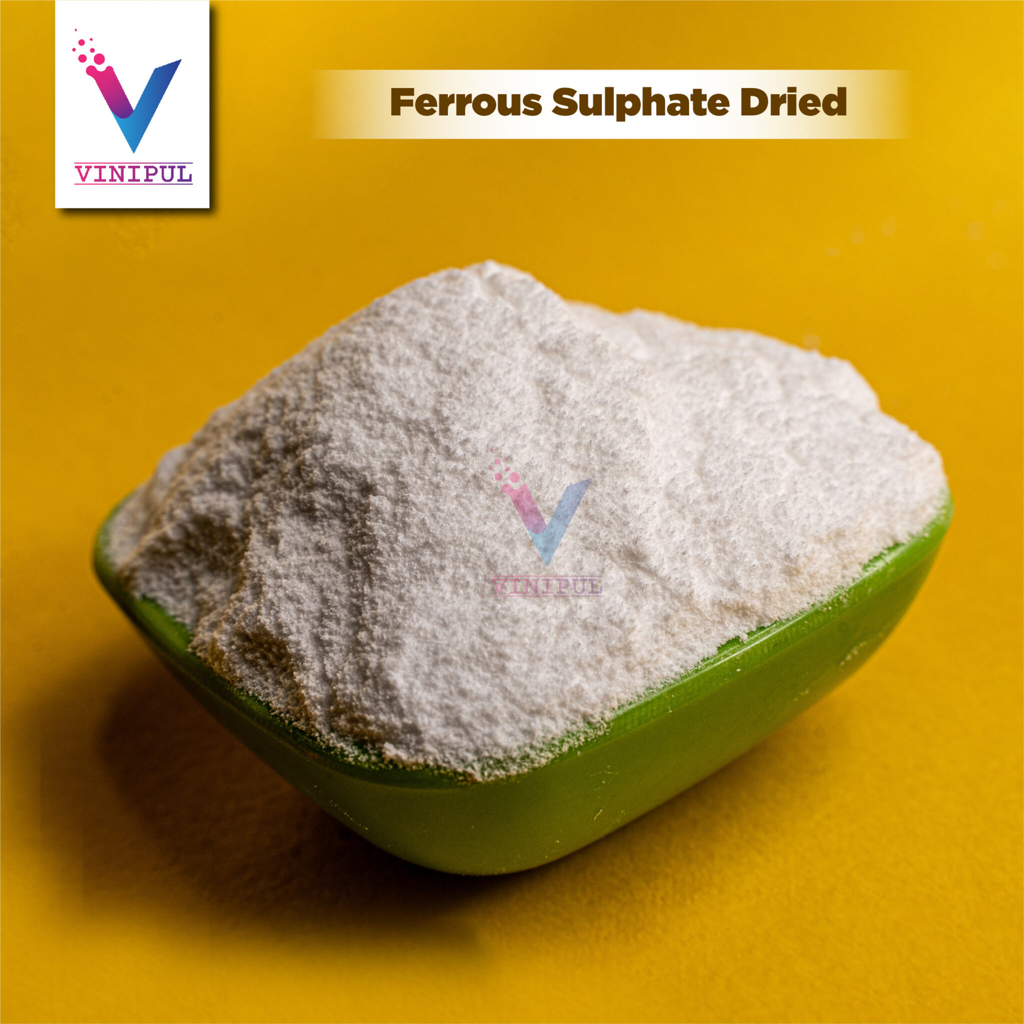 Ferrous Sulphate suppliers – manufacturers – vinipul chemicals