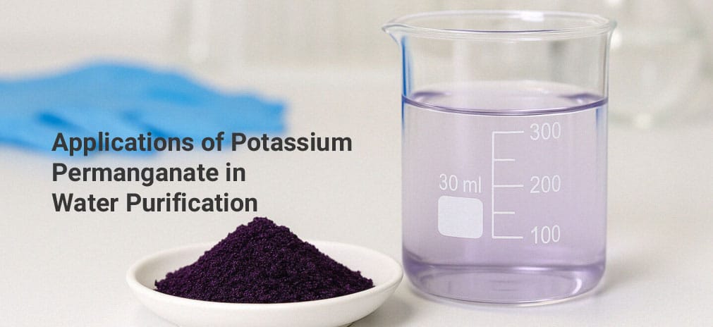 Potassium Permanganate In Water Purification Vinipul Potassium Permanganate In Water Purification Vinipul